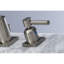 Robinet de salle de bain espacé Kingston
