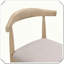 Ensemble de 2 tabourets de comptoir en tissu galet pratique, polyvalent, durable, compact et fonctionnel-121321851-121321852