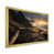 Gold Picture Framed