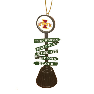 5'' Sports Holiday Shaped Ornament