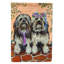 Drapeau de jardin en polyester à 2 côtés Graziello Bichon Frise Do It Better 1 x 0,11 pi-1923144861