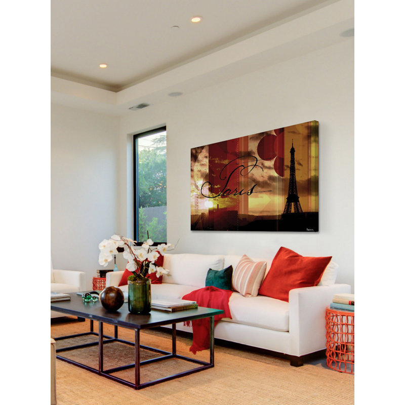 Parvez Taj - Wrapped Canvas Print, 101cm H x 152cm W