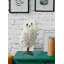 Hibou artificiel à plumes-1348220249