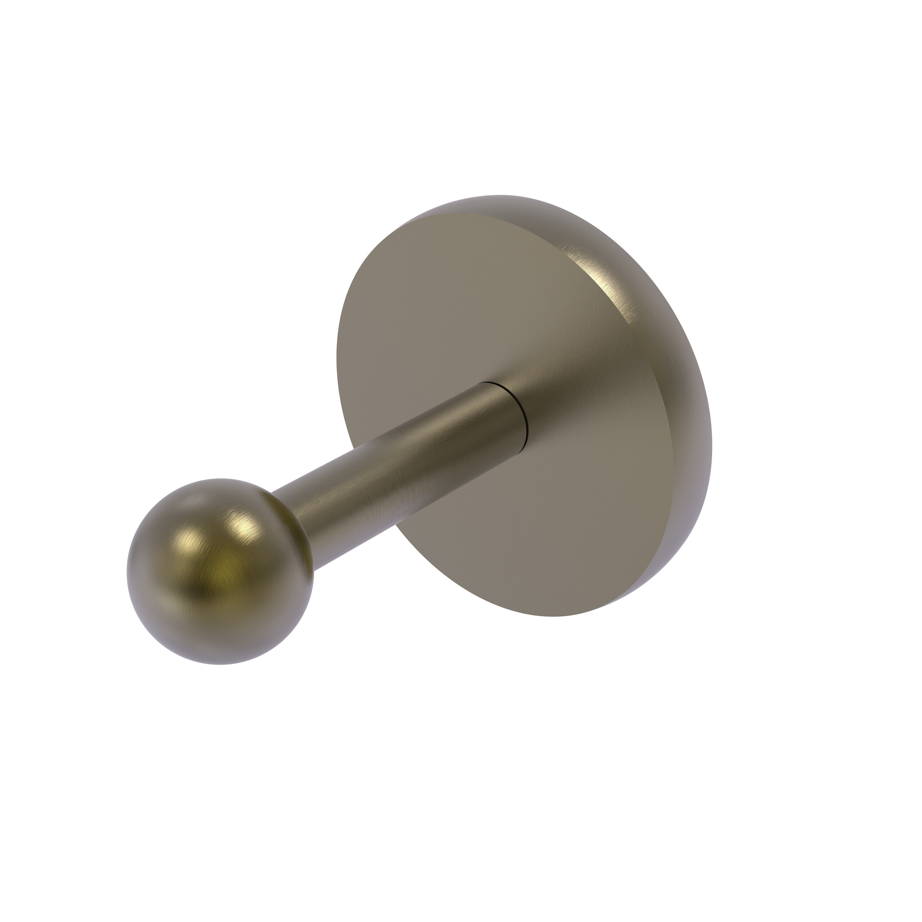 Allied Brass Prestige Skyline Wall Mounted Robe Hook | Wayfair