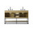 60 inch Double Bathroom Vanity-1305886506