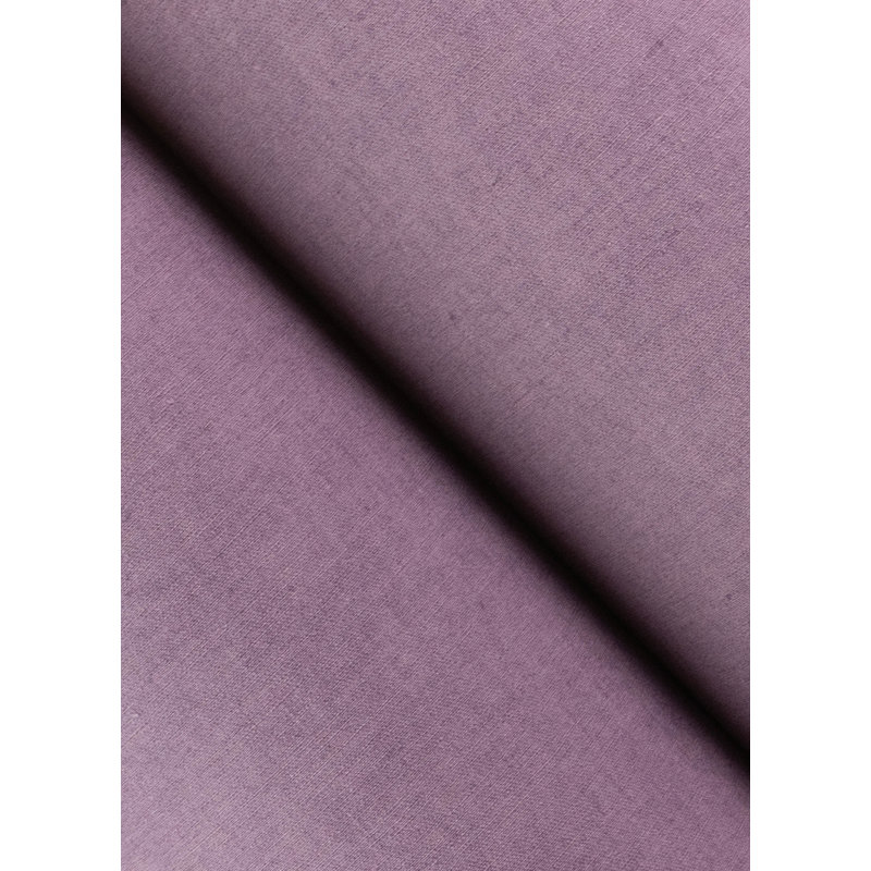 Papier peint en faux lin Nuovo, Mauve
