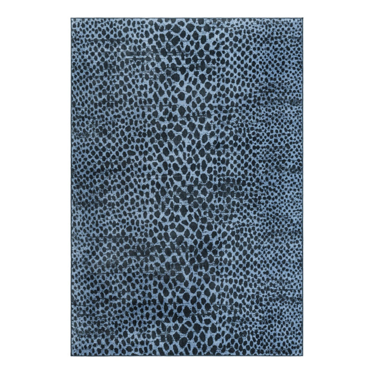 Masson Washable Animal Print Indoor Rug