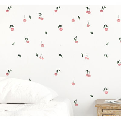 Food & Beverage Non-Wall Damaging Window Decal