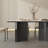 Minimalist Rock Slab Dining Table-1358647422