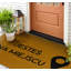 Non-Slip Outdoor Doormat