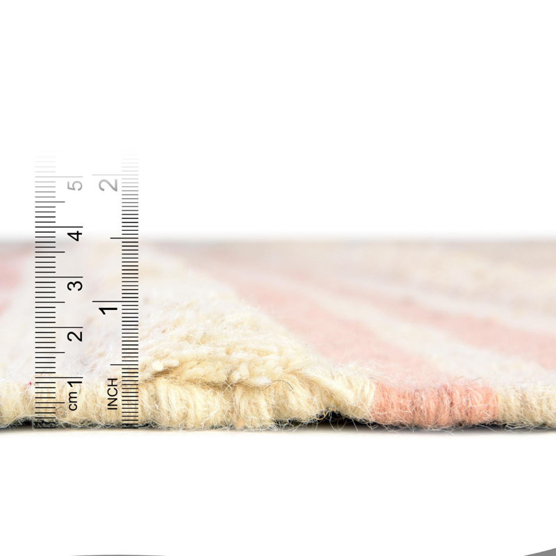 Annunciata Wool Southwestern Indoor Rug