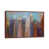 Classic Brown Wood Framed selected