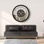 Ilhana Wood Wall Clock
