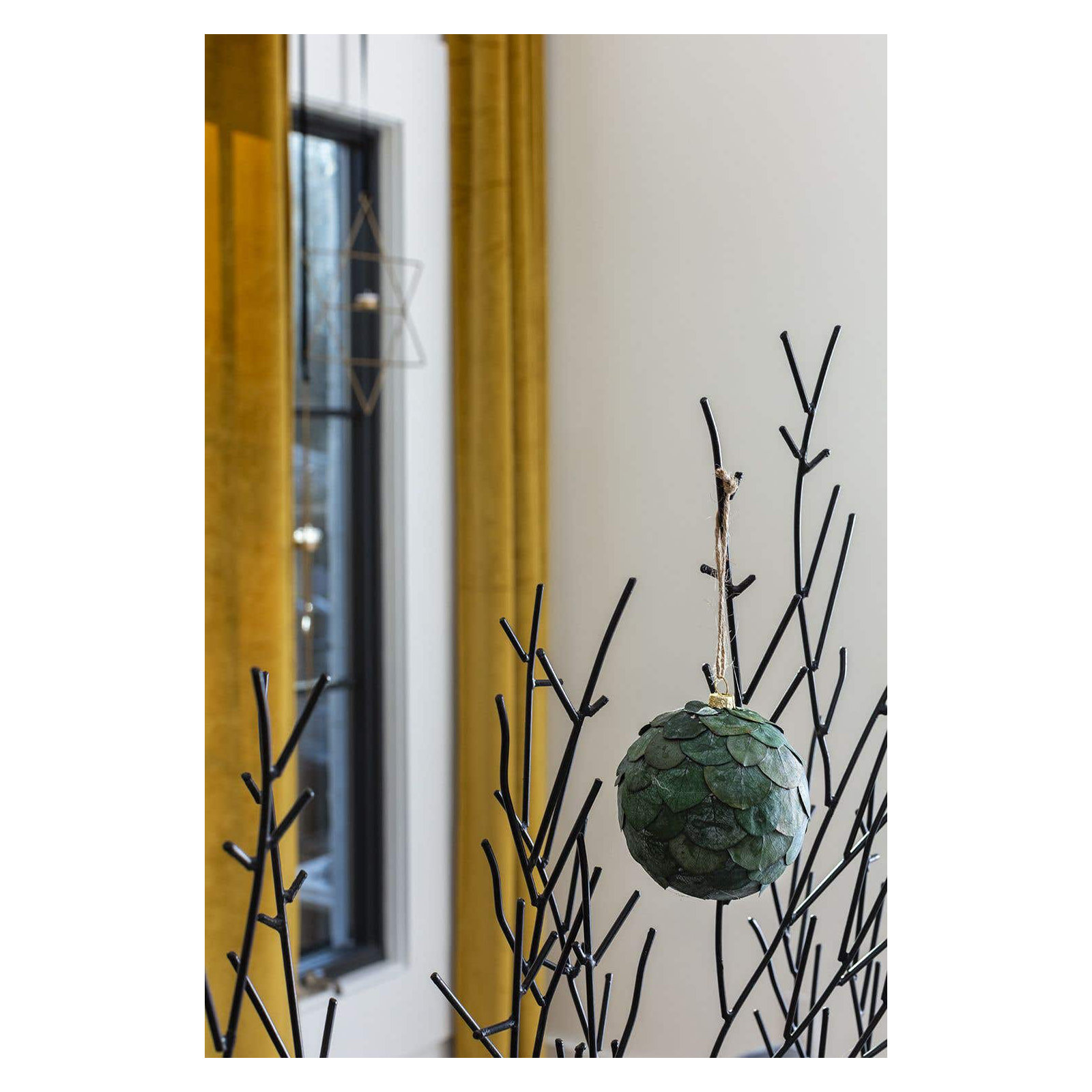 Ball Ornament