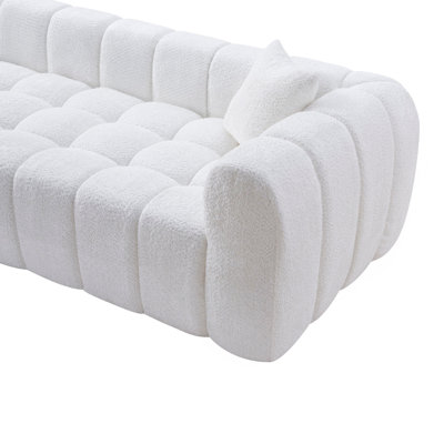 Canapé Marshmallow Cloud Compressed
