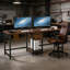Bureau double