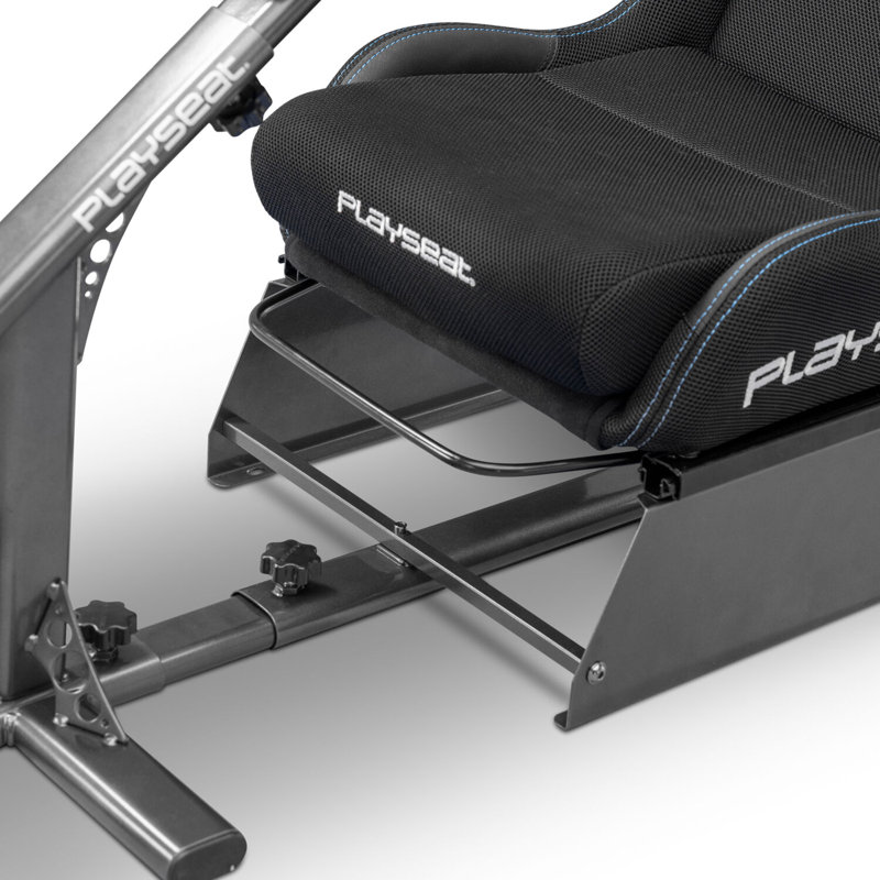 Siège coulissant Playseat® avec mécanisme à double verrouillage, acier inoxydable