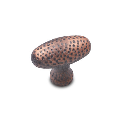 CK Series Oval Knob