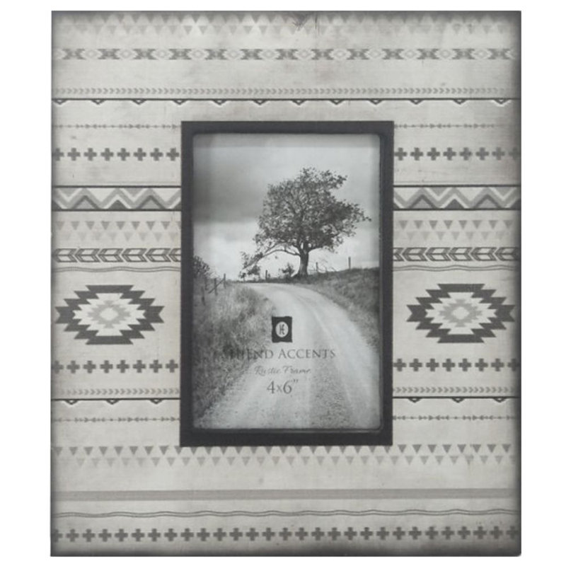 Cadre photo en bois Free Spirit