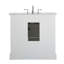 Ensemble de meuble-lavabo simple 36 po Hermes-331671158
