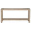 Canapé console Solano