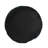 Qiviut Blue Tall Pouf-329219455