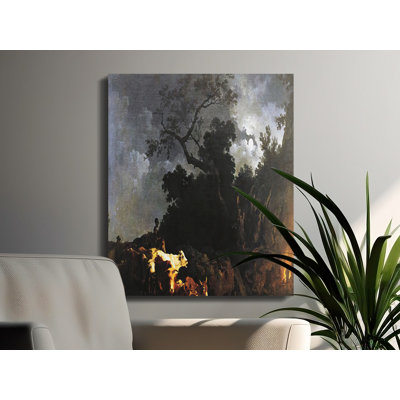 Wrapped Canvas Print Set