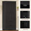 Armoire de rangement Farmhouse, armoire de rangement de salle de bain avec 2 portes et tiroirs-403567214-435347302
