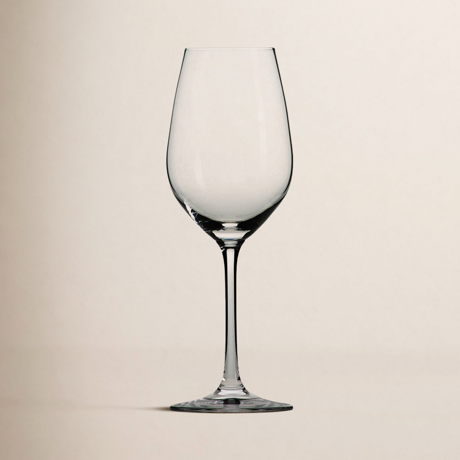 Forte Crystal White Wine Glass