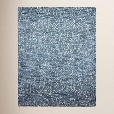 Evers Handmade Wool Rug