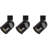 11'' 1 -Light Track Track Kit with Dimmable and Adjustable Head