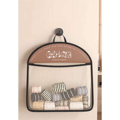 Fabric Laundry Bag with Handles