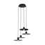 Eaves 4 - Light LED Pendant-1322248199