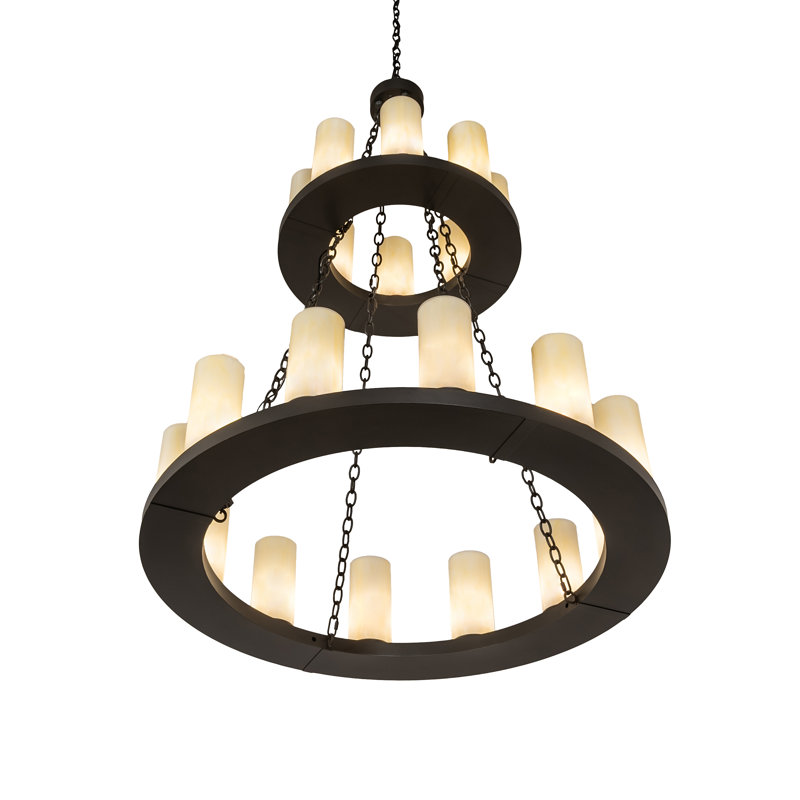 Loxley 20 - Light Chandelier