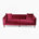 Wine Red Velvet