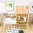 Mcenroe Twin Size Metal House Loft Bed-1219424524