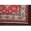 Tapis oriental géométrique Kazak 3 x 5