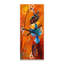 Horloge murale colibri-436228284