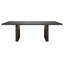 Patterson Solid Oak Dining Table-522733050