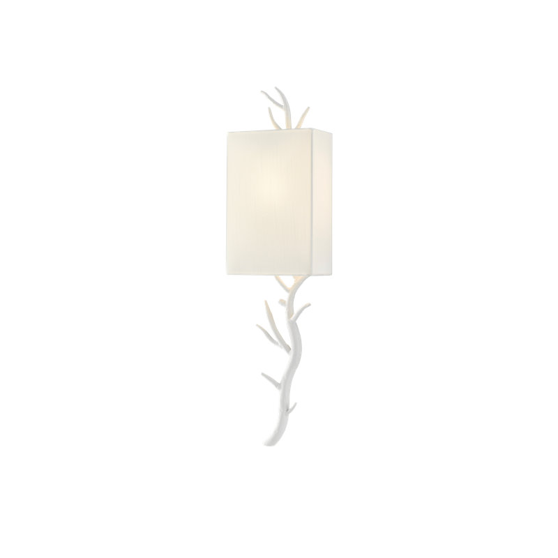 Baneberry 1 - Light Flush Mounted Sconce