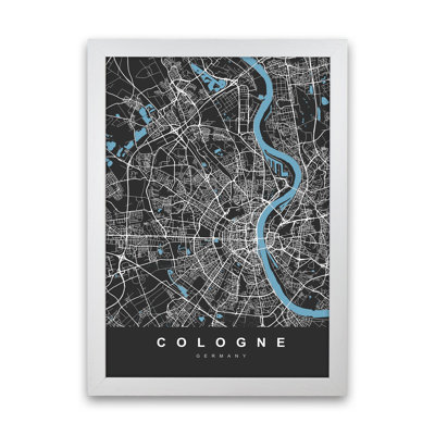 Cologne - Print