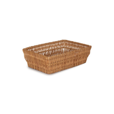 Jumbo Packaging Willow Wicker Tray Basket
