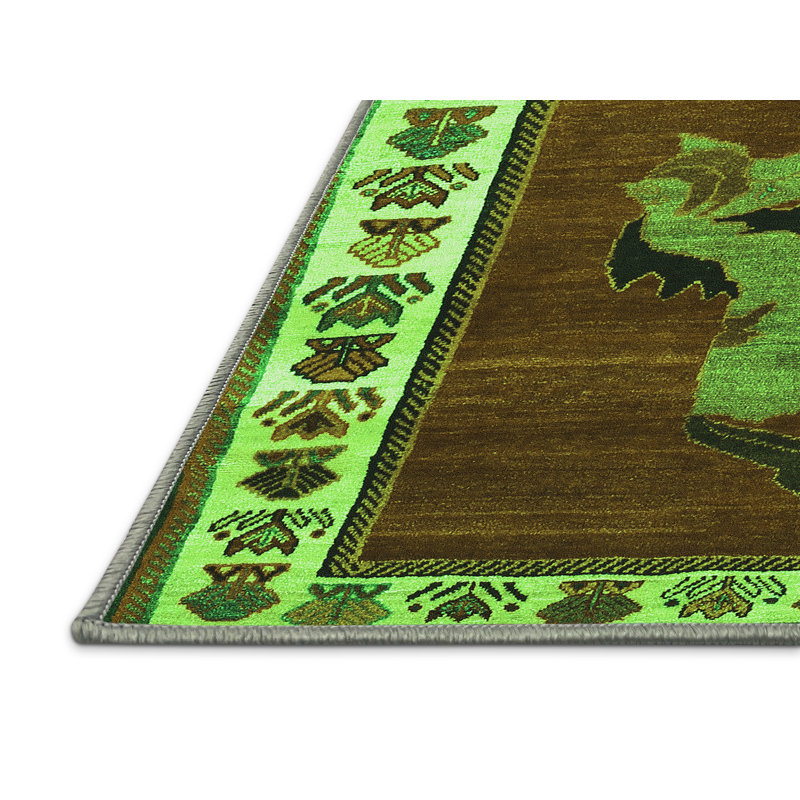 Performance Indoor Rug, Rectangle 8' x 12'