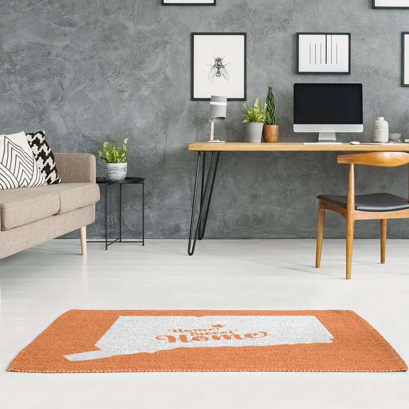 Indoor Rug, Rectangle 5' x 7', No