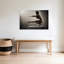 Nude Strength Elegant Minimalist Abstract Wall Art Print 1 Piece Wrapped Canvas Wall Art-1180330461