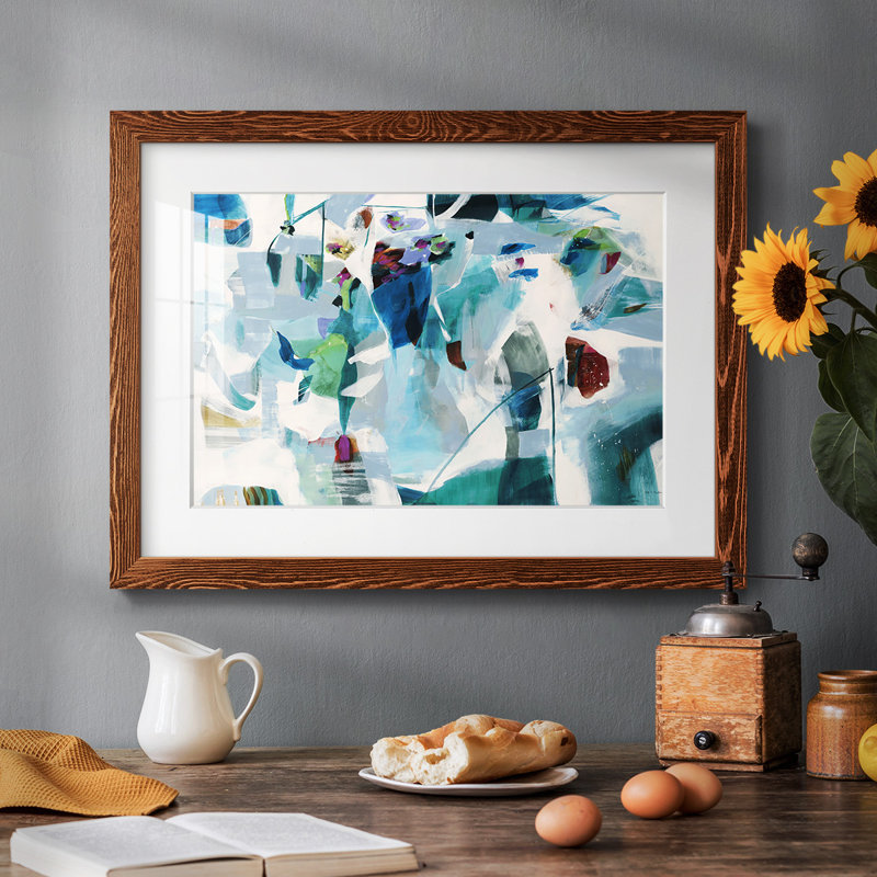 " The Things I Knew ", Maple, 18" H x 26" W
