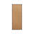 Rectangle Metal Window Pane Mirror-151078560