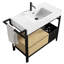 Wall Mounted Single Double With Top-279890200-279890201