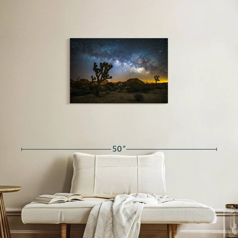Oberle Galaxy Sky, 20" H x 30" W