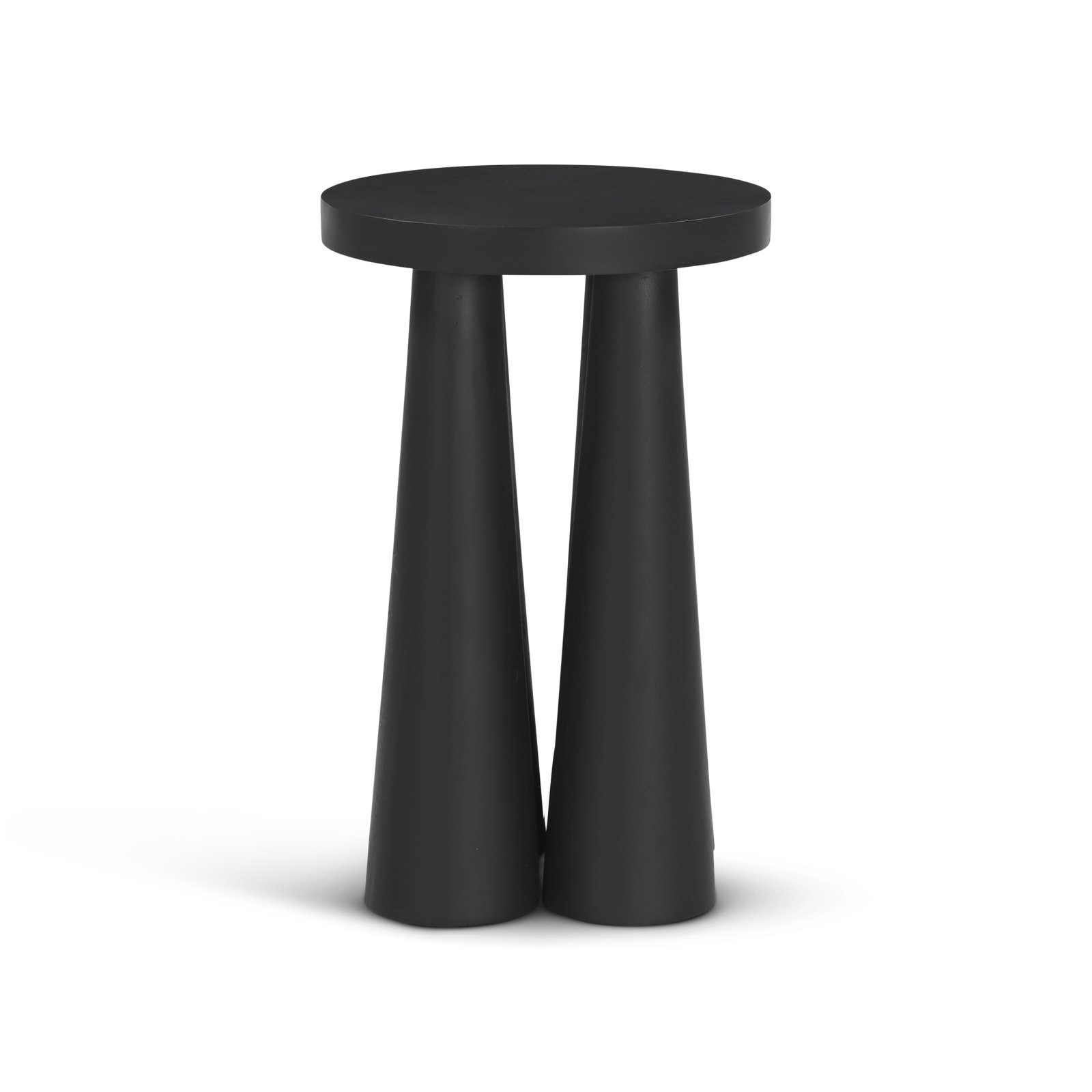 End Table, Black